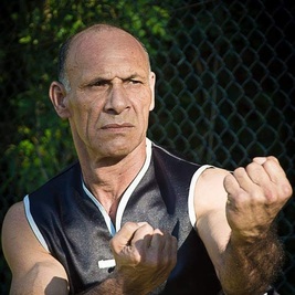 Foto do professor Lauro Telles