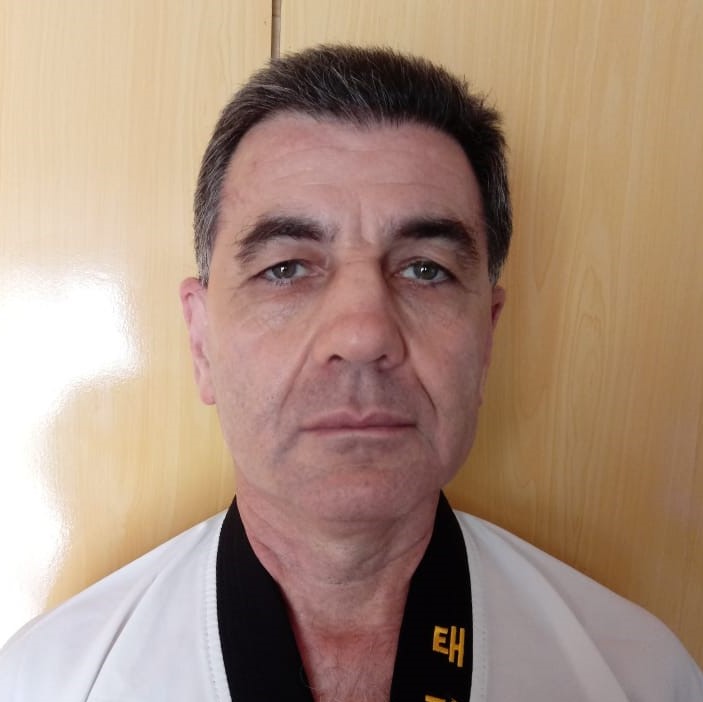 Foto do professor Nilson Freitas Pinto